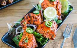 Tandoori Chicken