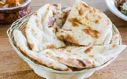 Butter Naan