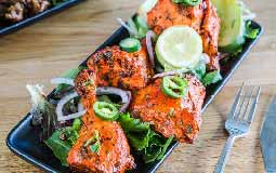 Tandoori Chicken