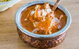 Butter Chicken (Signature dish)