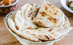 Butter Naan