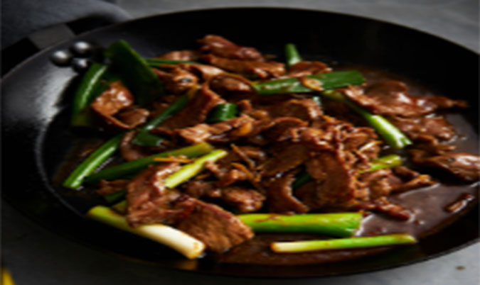 Beef Sizzling Hot Plate