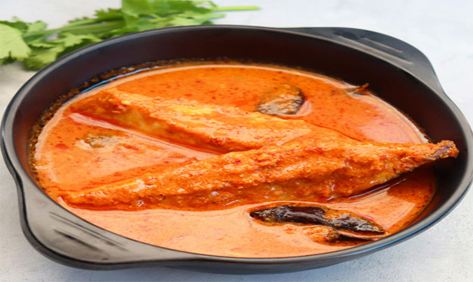 Goan Fish Curry (Medium)