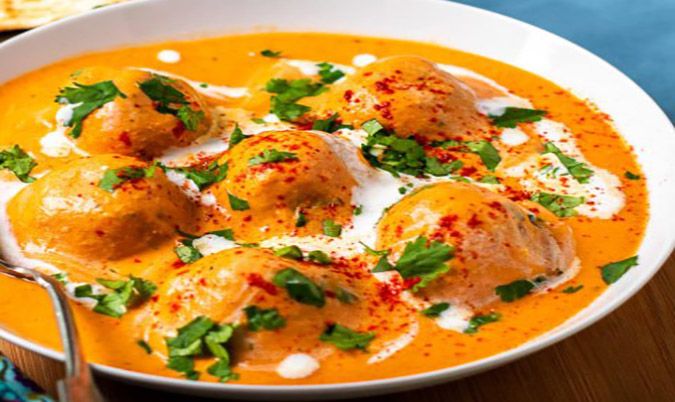 Malai Kofta