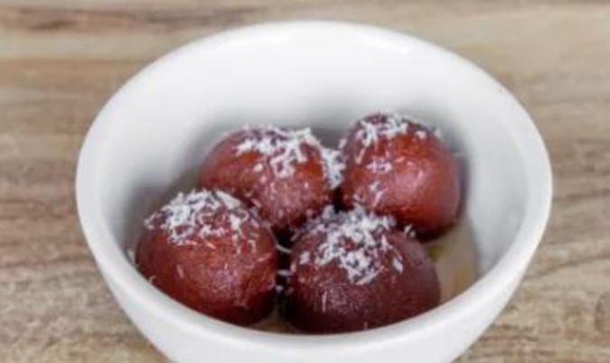 Gulab Jamun