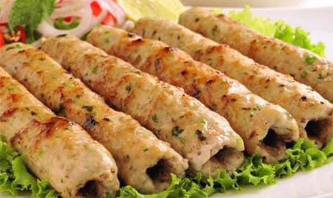 Seekh Kebab (GF)