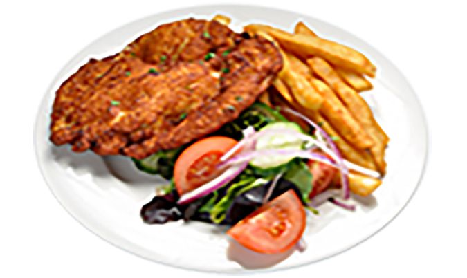 Chicken Schnitzel