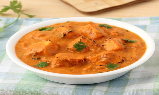 Paneer Tikka Masala