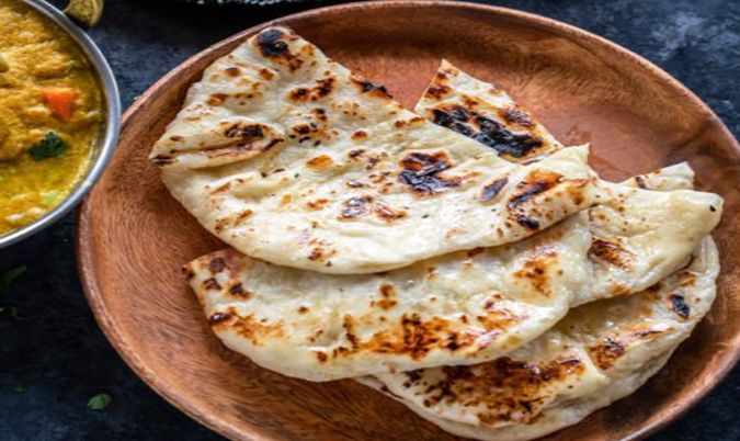 Butter Naan