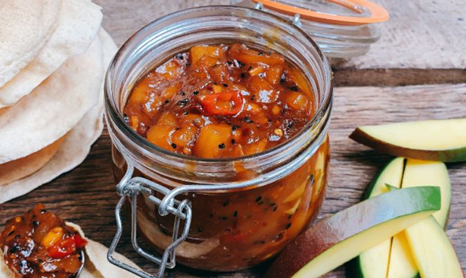 Mango Chutney