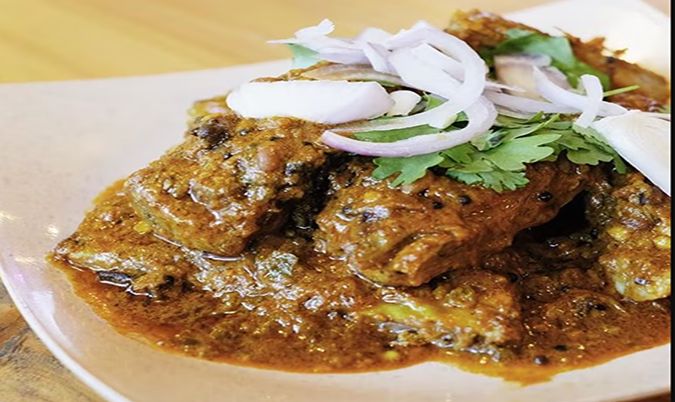 Lamb Mysore (Chef Special)