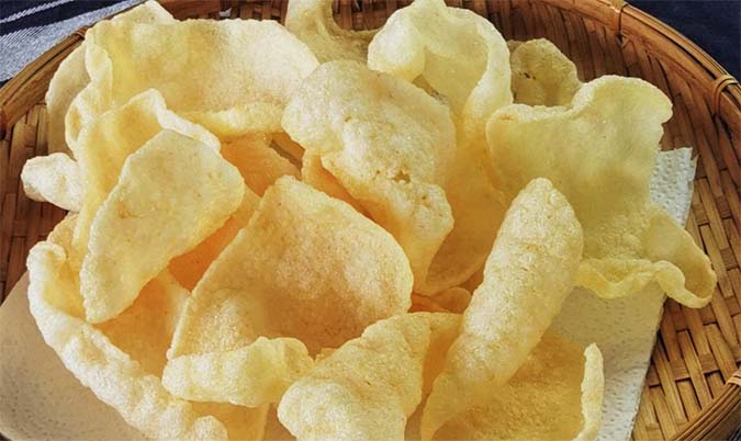 Prawn Chips