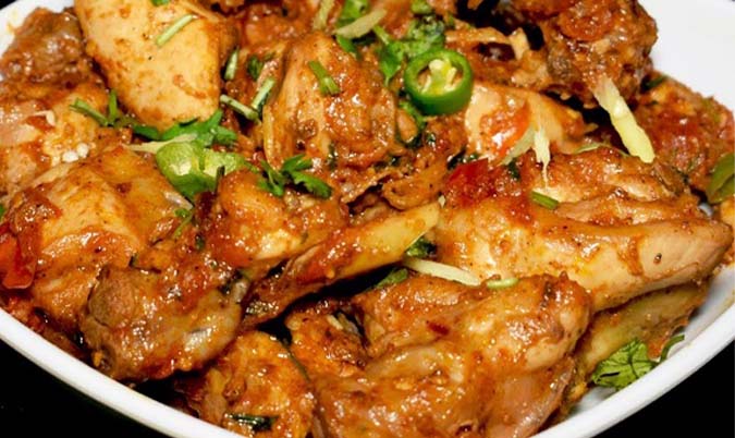 Mazaidar Karahi