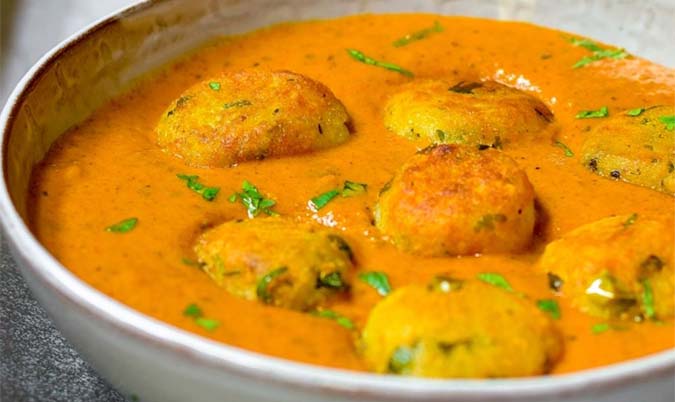 Malai Kofta