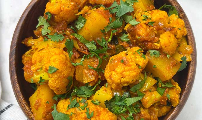 Aloo Gobi