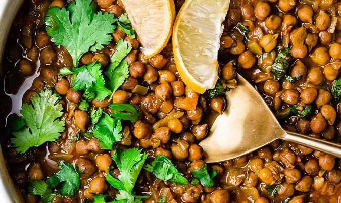 Chana Chickpeas