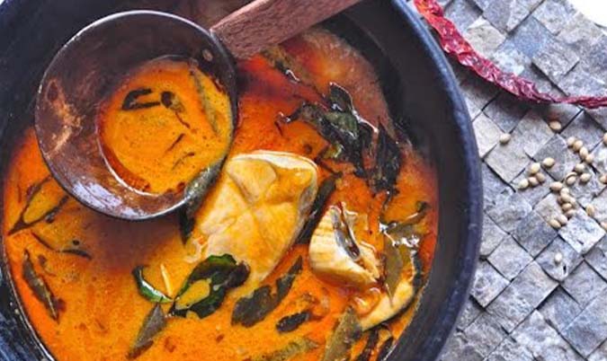 Malabari Fish Curry