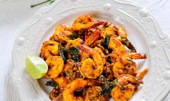 Prawn Shahjehani