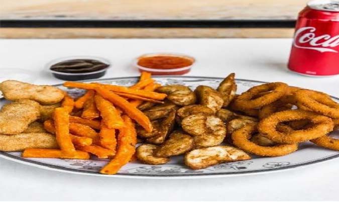 Sweet Potato Fries