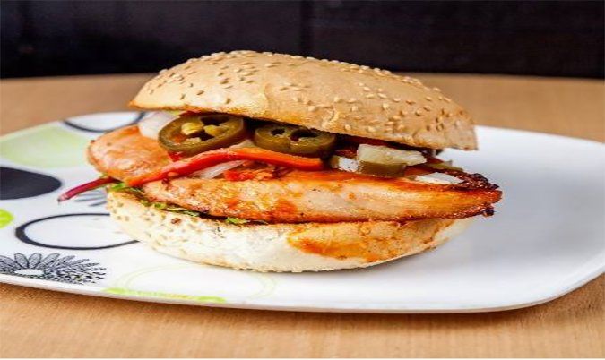 Chicken Burger