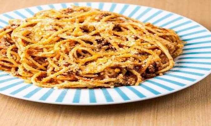 Bolognese Pasta