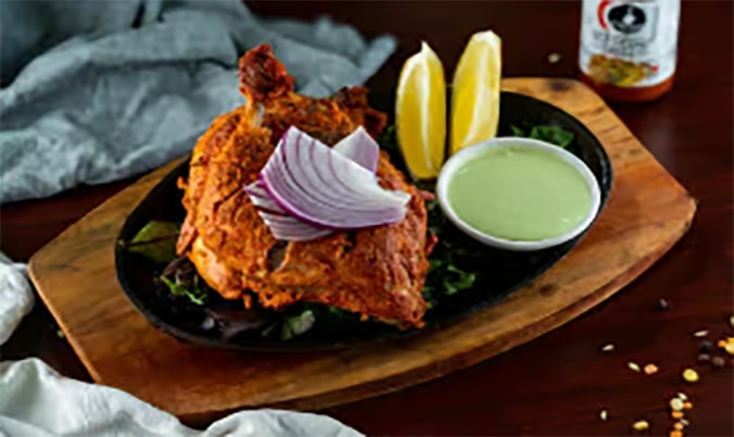 Tandoori Chicken