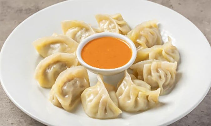 Chicken Momo