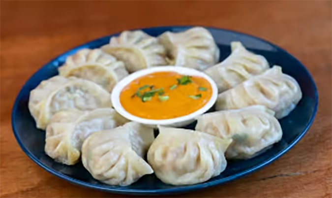 Veg Momo