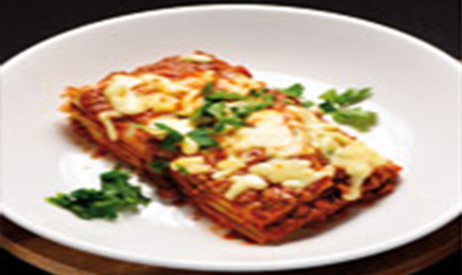 Bolognese Lasagna