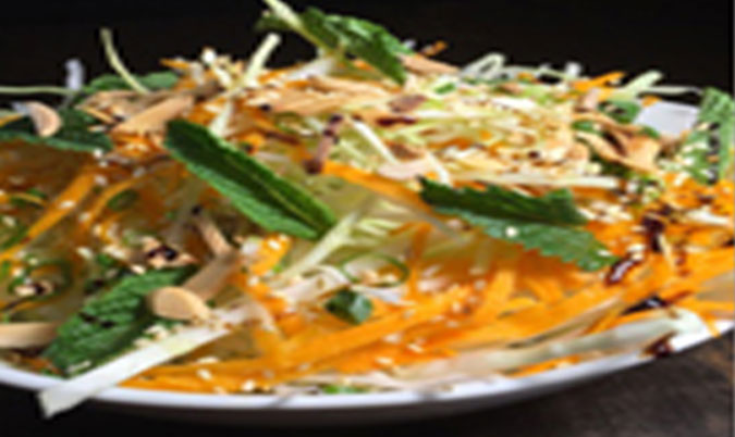 Asian Slaw