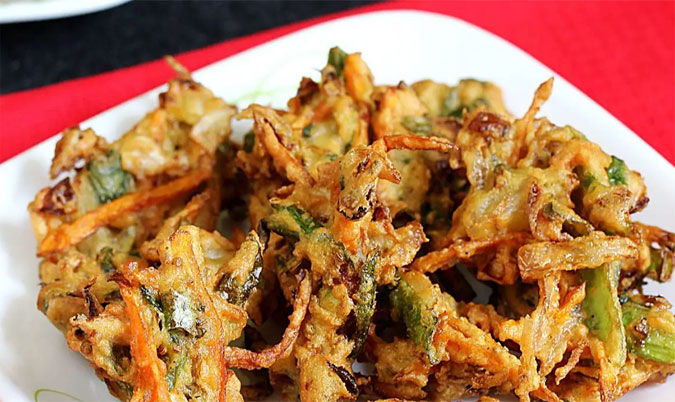 Pakora (GF) (4 Pieces)