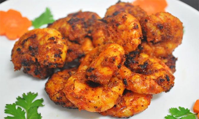 Rajah Prawns (6 Pieces)