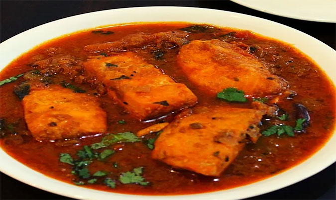 Fish Masala