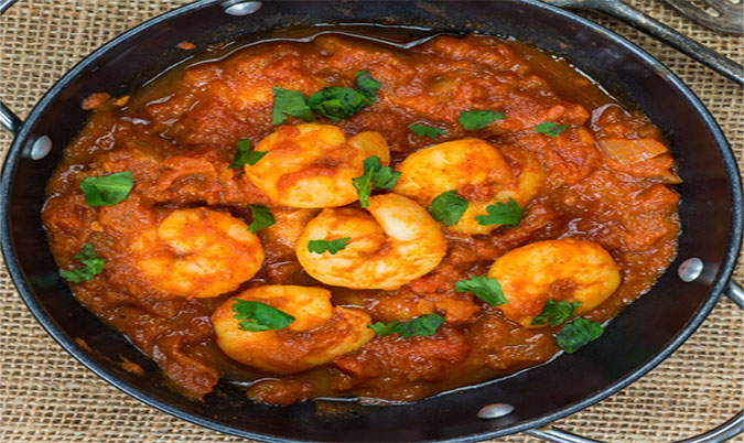 Prawn Masala (GF)