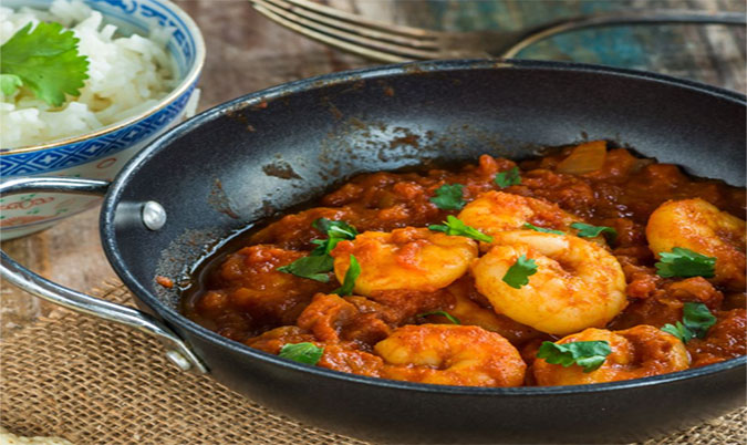 Prawn Malabar (GF)