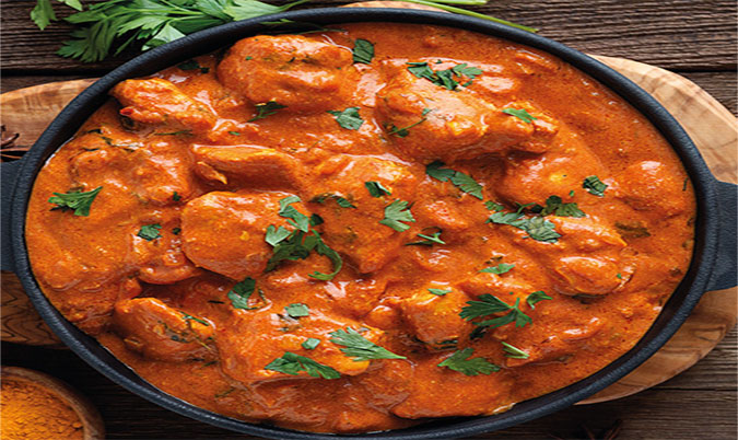 Butter Chicken (GF)