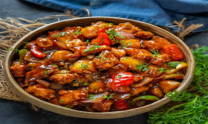 Mango Chicken (GF)