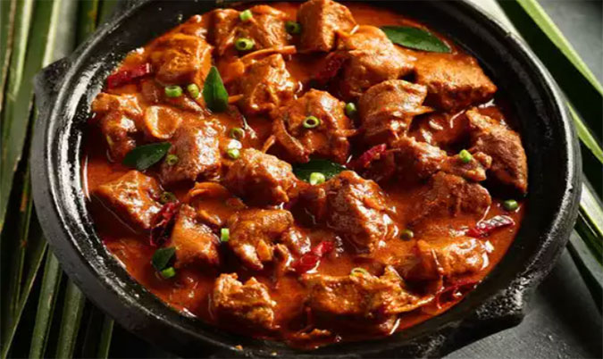 Rogan Josh (GF)