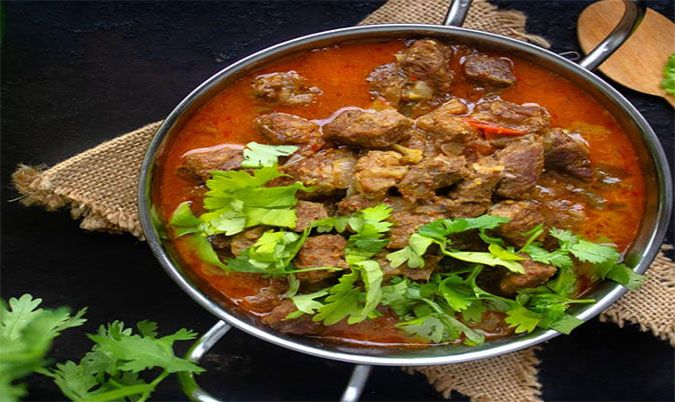 Beef Bombay (GF)