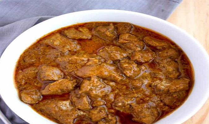 Lamb or Beef Korma (GF)