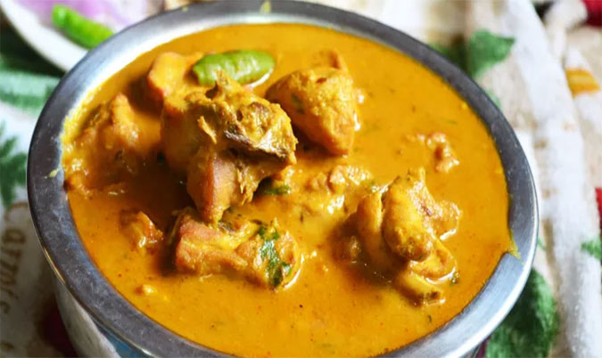 Shahi Korma (GF)