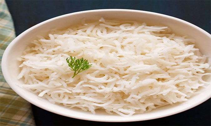 Basmati Rice