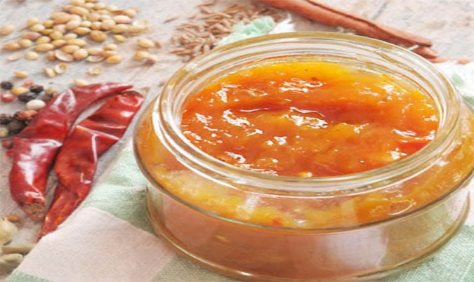 Mango Chutney