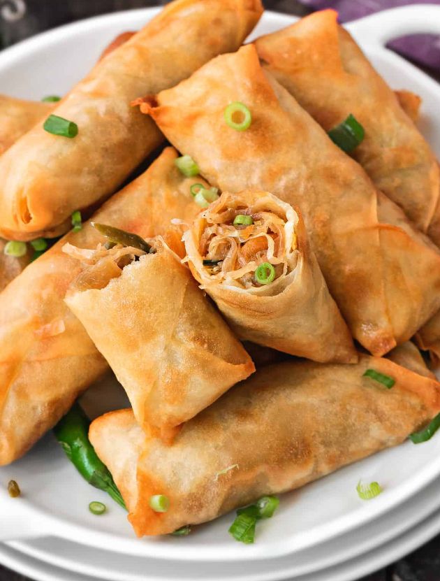 Spring Rolls