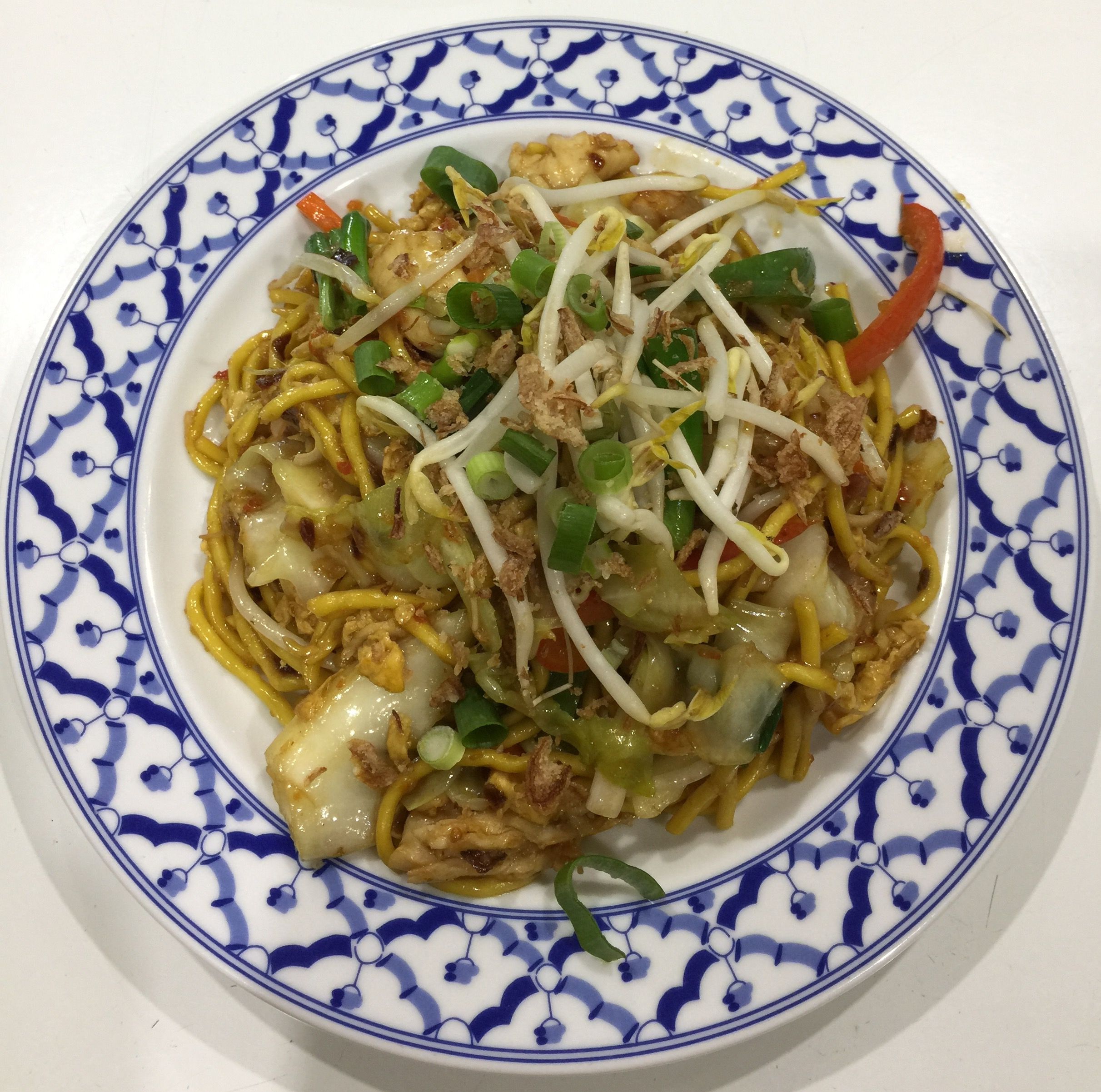 MEE GORENG NOODLE