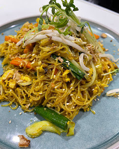 SINGAPORE NOODLE