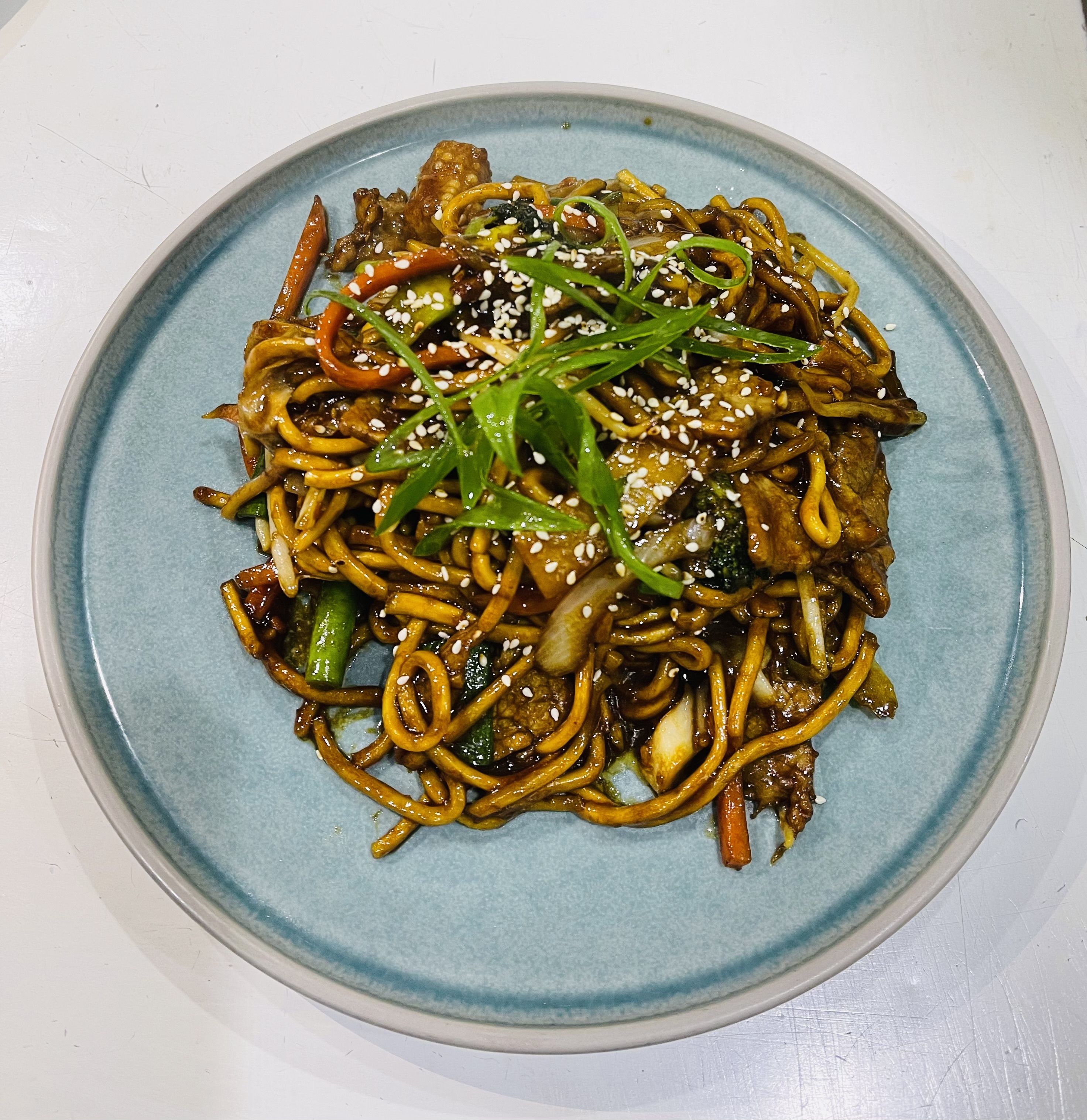 MONGOUAN NOODLE
