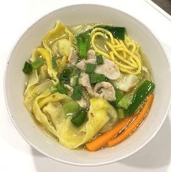 WONTON NOODLE SOUP