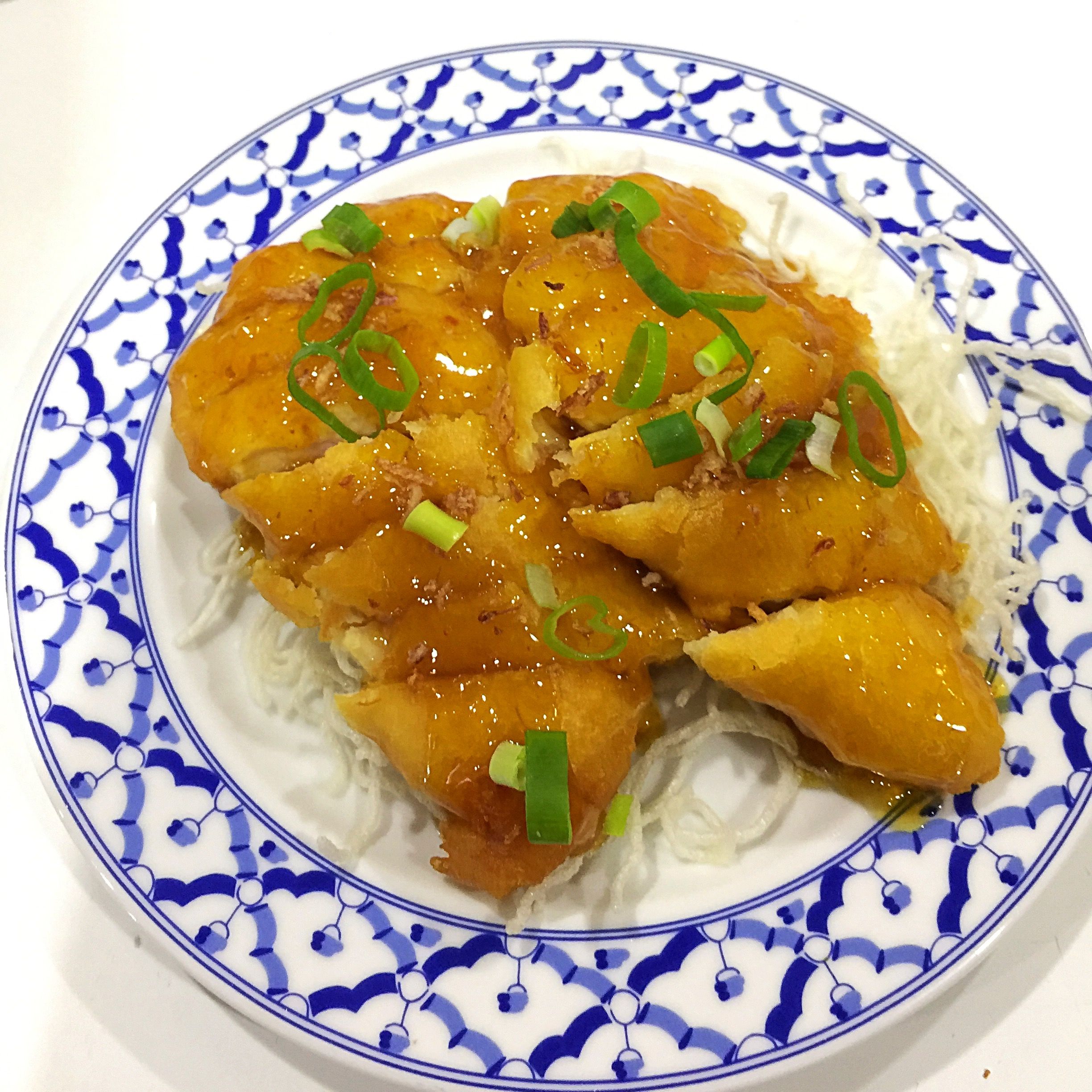 LEMON SAUCE