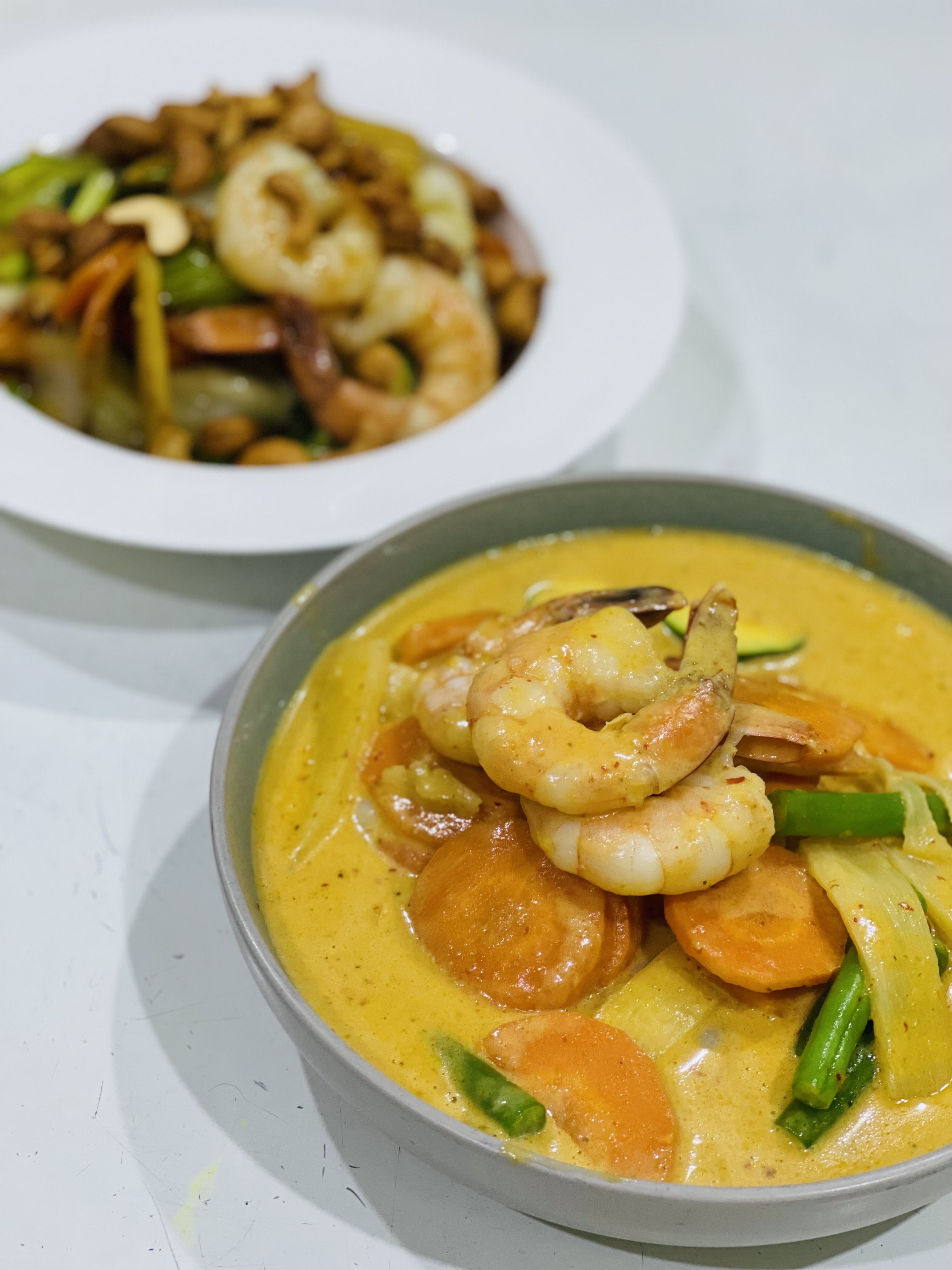 RED CURRY (MEDIUM HOT)